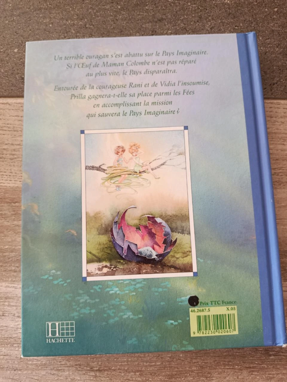 Fairy Dust and the Magic Egg - Disney – photo 2